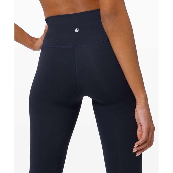 Lululemon Wunder Train High-Rise Tight/leggings 25" Size 16 NWT Authentic - Picture 3 of 3